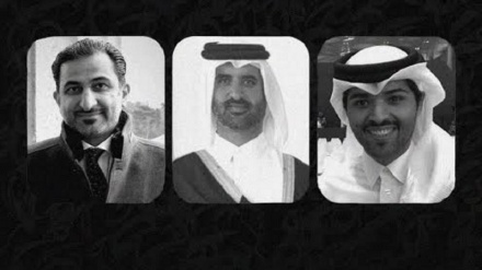 مصر میں درد ناک کار حادثہ، قطر کے تین سفارت کار ہلاک