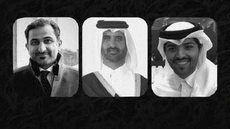 مصر میں درد ناک کار حادثہ، قطر کے تین سفارت کار ہلاک