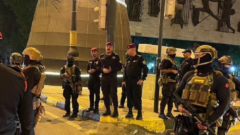 Tivdîrên emnî yên Bexdayê ji bo garantîkirina ewlehîya hilbijartinên parlimana Iraqê