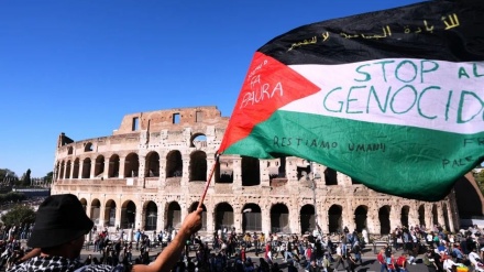 ناڕەزایەتیی جیهانی بەرامبەر بە ڕاگیردرانی کاروانی کەشتیگەلی سوموود لەلایەن ڕژیمی زایۆنییەوە