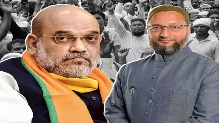 کیا ہندوستان کے وزیر داخلہ مسلمانوں کی آبادی کو لے جھوٹ پھیلا رہے ہیں، اپوزیشن پارٹیوں نے امت شاہ وسخت تنقید کا نشانہ بنایا 