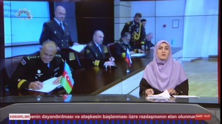  XƏBƏRLƏR - 09-10-2025 - (14:30) - Aparıcı: F. BƏQAYİ