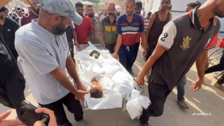 شهادت ۹ فلسطینی و ادامه نقض آتش بس از سوی اشغالگران