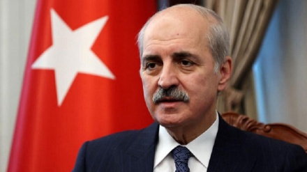 Serokê Parlamentoya Tirkiyê: Ji bilî Tirkî ti zimanên din nabin fermî