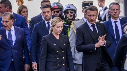MACRON I MELONI UGOSTILI KOMŠIĆA NA SASTANKU U KOPENHAGENU 