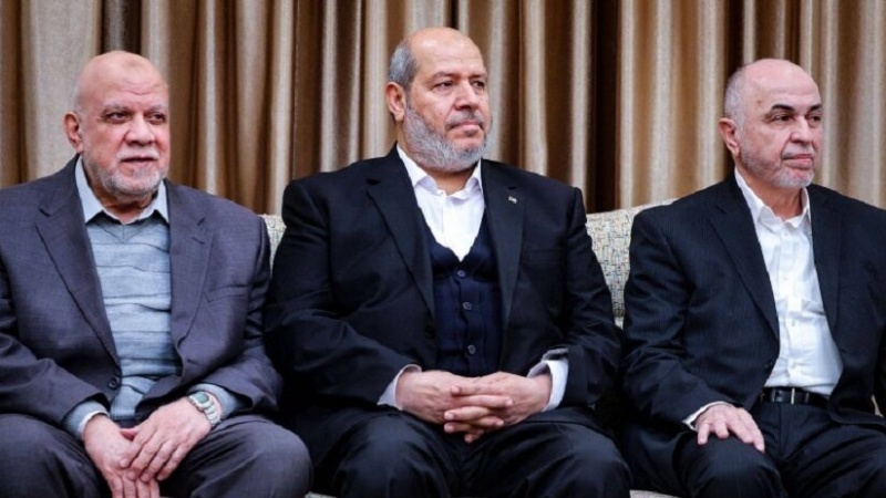 مصر میں حماس کے ساتھ مذاکرات کا پہلا دور ، مثبت ، غزہ میں جنگ بندی کی امید بڑھی 