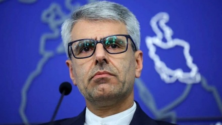 آئی اے ای اے کو بھی یہ یقین ہے کہ ایران کا ایٹمی پروگرام مکمل پرامن ہے: ترجمان ایرانی وزارت خارجہ