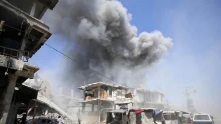 حماس په صهیونیستانو د فشار راوړلو غوښتنه کوي 