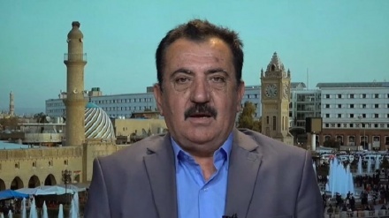 جەختی یەکێتی لەسەر چوونەدەری هێزەکانی تورکیا لە عێراق