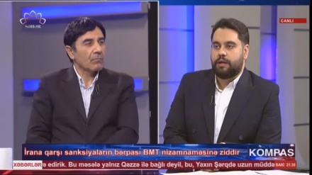 KOMPAS - 04-10-2025  -  İrana qarşı sanksiyaların bərbası BMT nizamnaməsinə ziddir