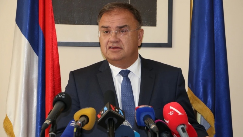 IVANIĆ: TREĆI ENTITET JE NEREALNA PRIČA, DODIK JE POLITIČKI ZAMRZNUT