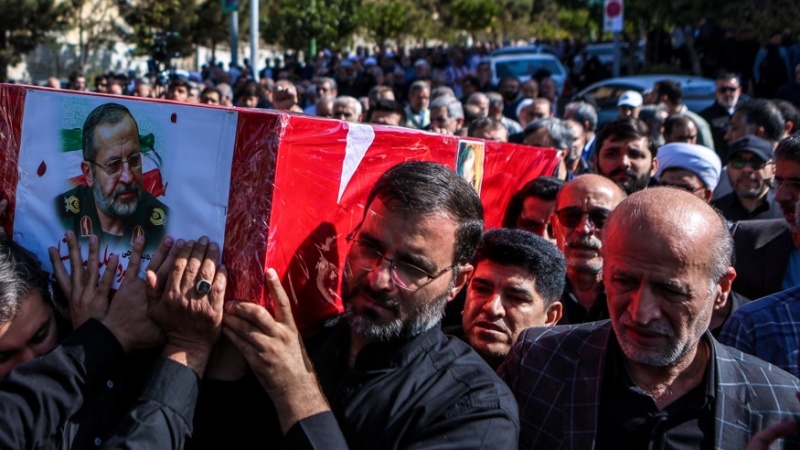 Birêkirina meytê Serdar 'Elîreza Efşar'