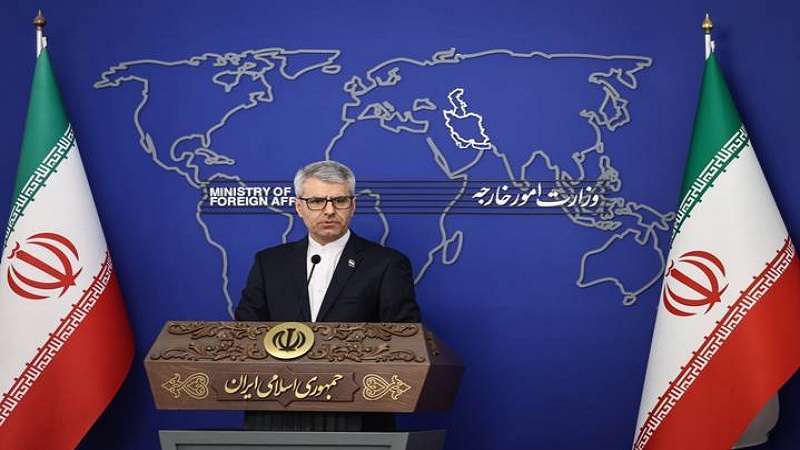 جنگ بندی کے باوجود غاصب اسرائیلی فوج کی جارحیت جاری: ایرانی وزارت خارجہ