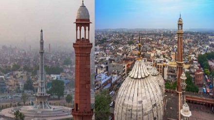 لاہور بنا دنیا کا سب سے آلودہ شہر، دہلی دوسرے نمبر پر، علامہ اقبال ٹاؤن، شہر کا آلودہ ترین علاقہ