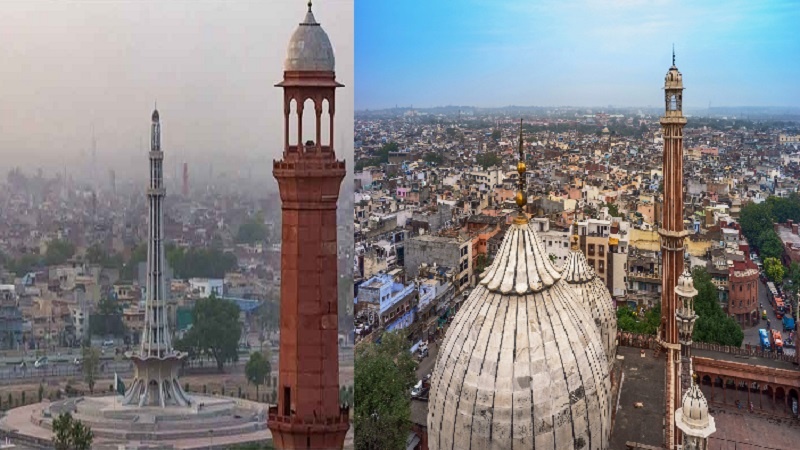 لاہور بنا دنیا کا سب سے آلودہ شہر، دہلی دوسرے نمبر پر، علامہ اقبال ٹاؤن، شہر کا آلودہ ترین علاقہ