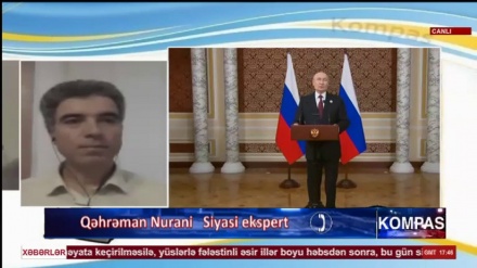 Bakı və Moskva münasibətlərində yeni səhifə