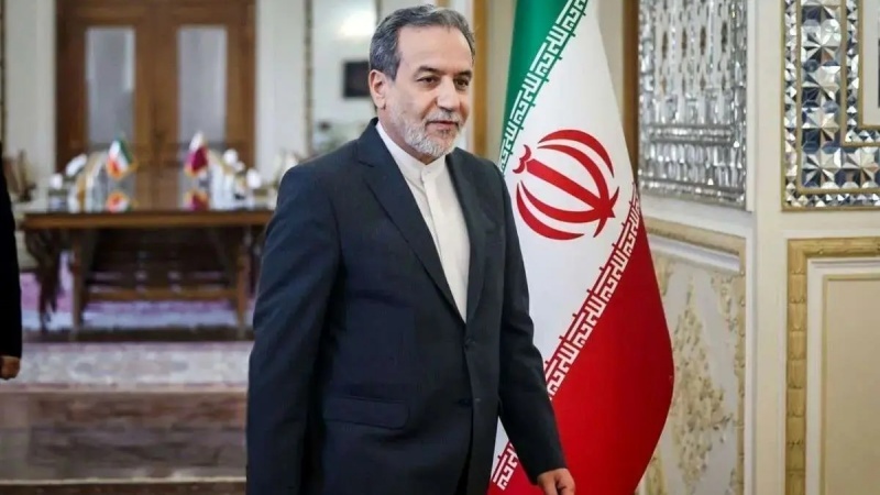 صیہونی توسیع پسندی اور اسرائیل کے مہلک ہتھیاروں کو خطے میں عدم تحفظ اور بدامنی کی بڑی وجہ: عراقچی