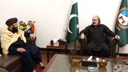 افغانستان پر مذاکراتو د خیبرپښتونخوا اعلی وزیر ټینګار 