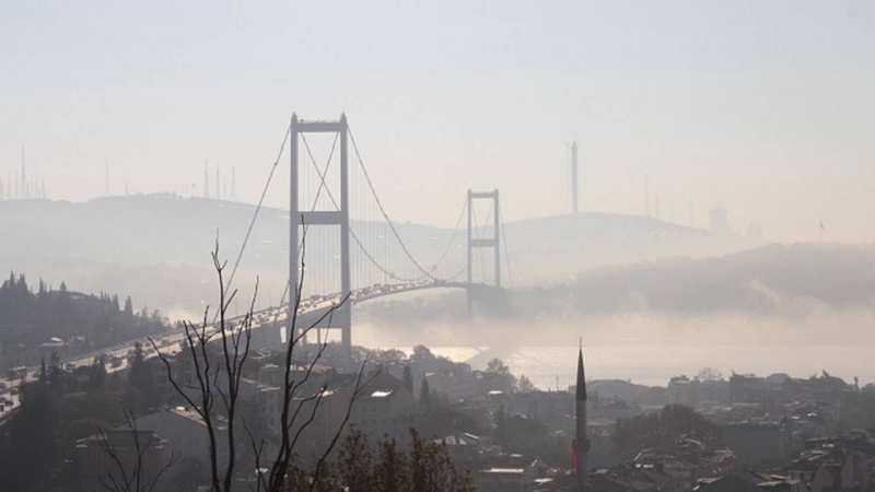 Bajarên kurdnişîn ên Tirka ku hewaya wan herî pîs e