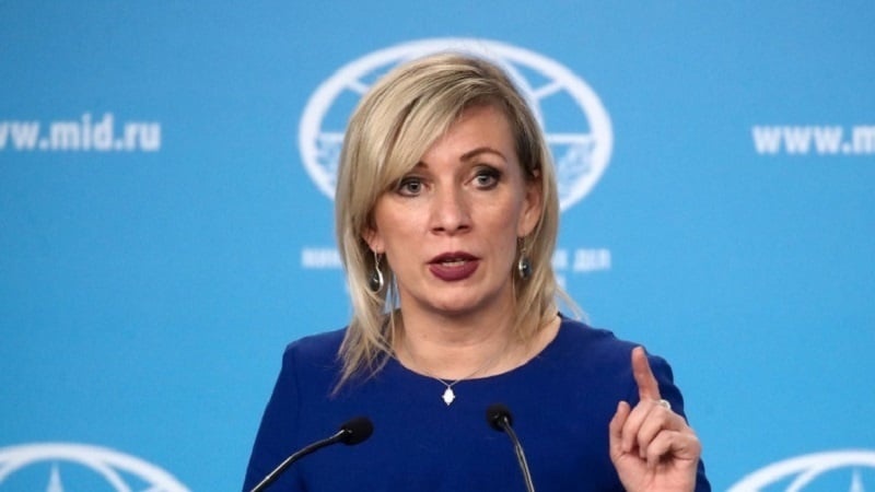 ZAHROVA: REAKCIJA MOSKVE NA ZAMRZAVANJE IMOVINE U EU ĆE BITI BOLNA
