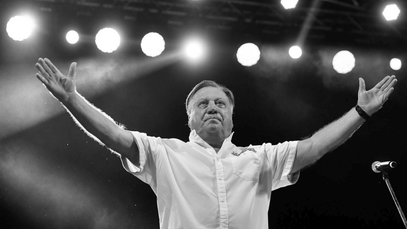 PREMINUO JE HALID BEŠLIĆ