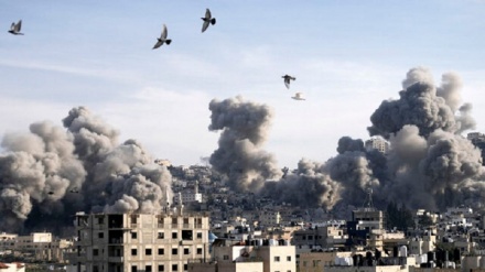 Giranbûna êrişên Rejîma Siyonîst ser Rexê Rojavaya çemê Urdinê