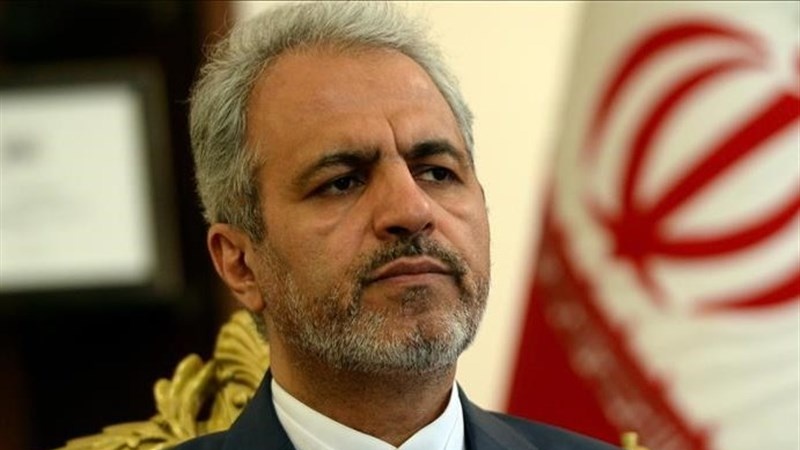 کابل کې د ایران د سرپرست سفیر اقتصادي سلامشورې