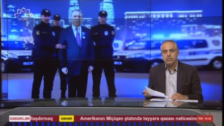  XƏBƏRLƏR - 17-10-2025 - (14:30) - Aparıcı: M. MEHRƏFZA