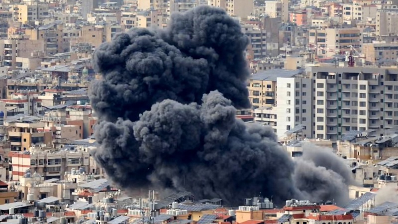 NOVI NAPADI IZRAELSKOG REŽIMA NA LIBAN