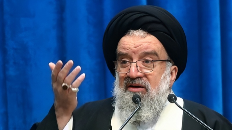 اسلامی جمہوری نظام کسی قیمت پر یورینیئم افزودگی کےتعطل کو تسلیم نہیں کرے گا، خطیب جمعہ