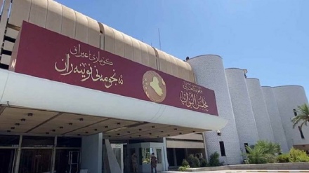 314 بەربژێر لە هەرێمی کوردستان بۆ هەڵبژاردنەکانی پەرلەمانی عێراق ڕکابەریی دەکەن