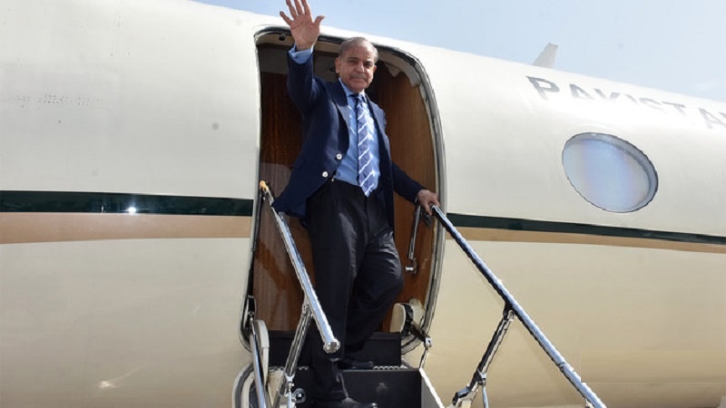 پاکستان کے لئے فلسطینی عوام کی آزادی، عزتِ نفس اور خوش حالی کی بنیادی حیثیت: شہباز شریف