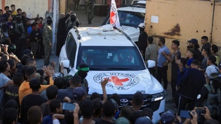 HAMAS OSLOBODIO SVE ŽIVE IZRAELSKE ZATVORENIKE 