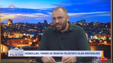GÜNDEM FİLİSTİN - 07-10-2025