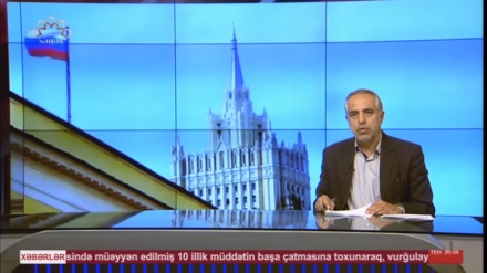  XƏBƏRLƏR - 17-10-2025 - (20:30) - Aparıcı: M. MEHRƏFZA