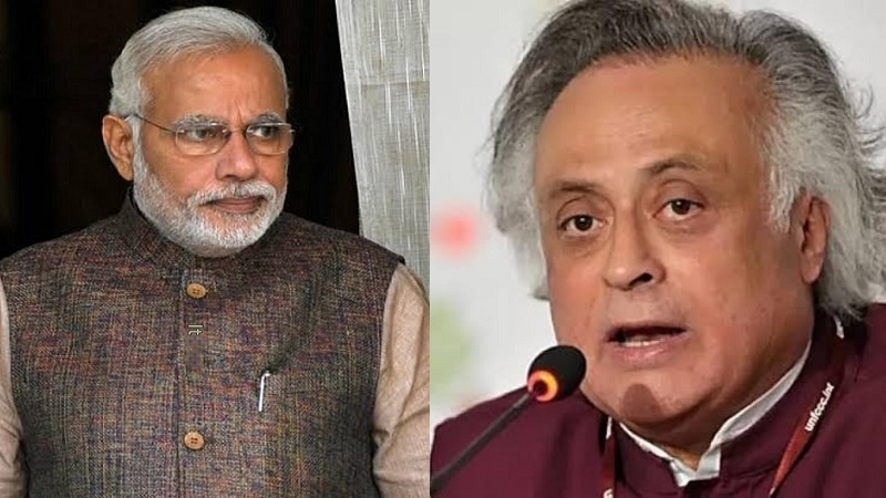 ہندوستان: ٹرمپ کا آپریشن سندور پر 56 واں دعویٰ لیکن ’56 انچ کا سینہ‘ اب بھی خاموش، کانگریس کا طنز