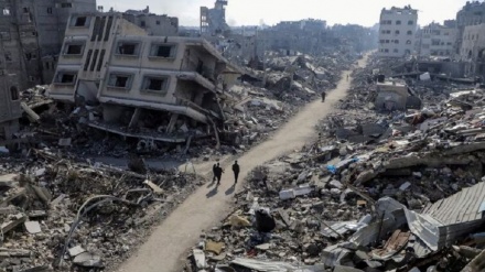 GAZZA: U IZRAELSKIM NAPADIMA 1,5 MILIONA PALESTINACA OSTALO BEZ DOMOVA