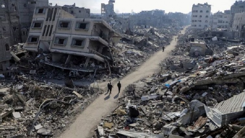 GAZZA: U IZRAELSKIM NAPADIMA 1,5 MILIONA PALESTINACA OSTALO BEZ DOMOVA