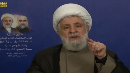 وتاردانی شێخ نەعیم قاسم - سکرتێری گشتیی حیزبوڵڵای لوبنان 04-10-2025
