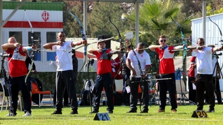 IRAN SVJETSKI PRVAK U VOJNOM STRELIČARSTVU