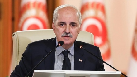 Numan Kurtulmûş: Rejîma Sîyonîst bi dû perçekirina welatên herêmê ye