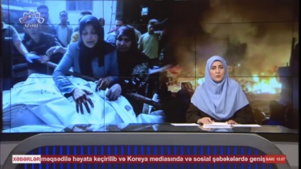 XƏBƏRLƏR - 20-10-2025 - (14:30) - Aparıcı: F. BƏQAYİ
