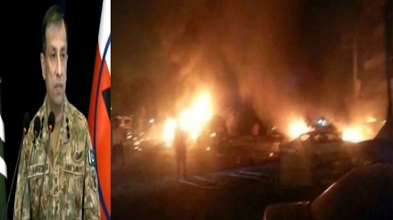 پاکستان آرمی نے افغانستان پر کی گئی ایئر اسٹرائک کے بارے میں دی جانکاری، افغانستان کو دہشت گردوں کی آماجگاہ نہ بننے دیں