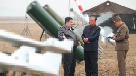 SJEVERNA KOREJA RASPOREĐUJE 
