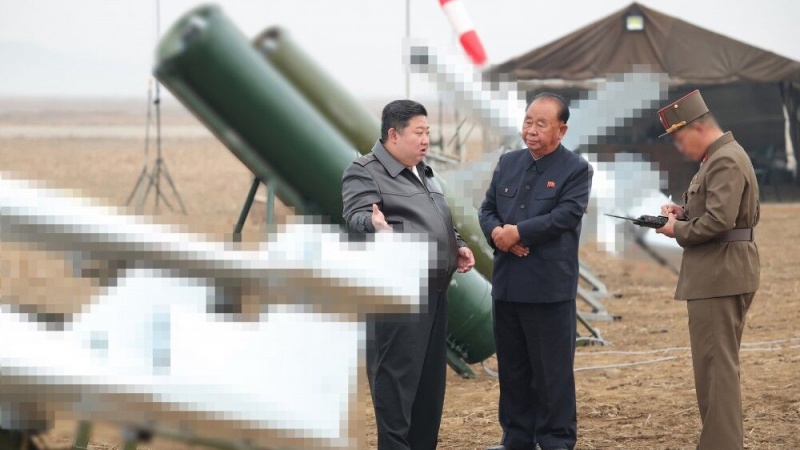 SJEVERNA KOREJA RASPOREĐUJE 