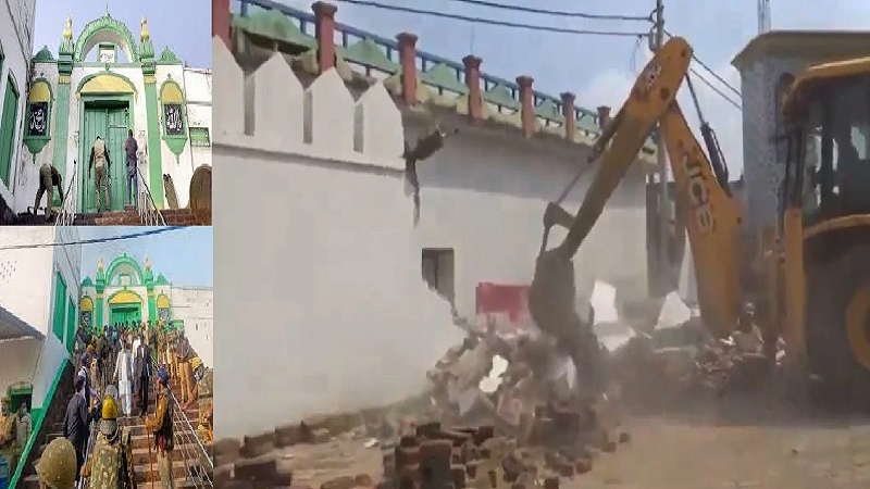 کیا ہندوستان میں مسلمانوں کے لئے دائرہ تنگ ہوتا جا رہا ہے؟  سنبھل مسجد فریق کو الہ آباد ہائی کورٹ سے بڑا جھٹکا
