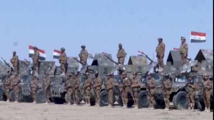 کۆنترۆڵکرانی ناوچەی وادی حوران؛ نیشانەی هێزمەندی عێراق پاش چوونەدەری ئەمریکا