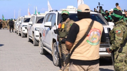 ئازادکرانی سەدان دیلی فەلەستینی لە چوارچێوەی ڕێککەوتنی ئاگرىڕدا