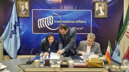  Têgihîştinnameya hevkaryê navbera Radyo û Televîzyona Îranê û Kanala Cemawerê ya Herêma Kurdistanê