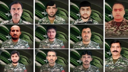 اورکزئی میں آپریشن، پاک فوج کے 11 جوان ہلاک، 19 دہشت گرد بھی مارے گئے
